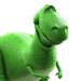 Toy Story 5 Rex action figure 18 cm - Mattel