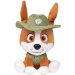 Tracker peluche della Paw Patrol 15 cm - Spin Master