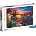 Tramonto a Manhattan HQC puzzle 3000 pezzi - Clementoni