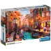 Tramonto a Venezia puzzle compatto da 500 pezzi HQC - Clementoni