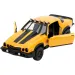 Transformers 7: Il risveglio delle bestie - Modello di auto in metallo di Bumblebee in scala 1/32 13cm - Jada Toys