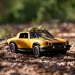 Transformers 7: Il risveglio delle bestie - Modello di auto in metallo di Bumblebee in scala 1/32 13cm - Jada Toys