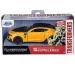 Transformers: Bumblebee 2016 Chevy Camaro auto in metallo 1/32 - Simba Toys