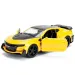 Transformers: Bumblebee 2016 Chevy Camaro auto in metallo 1/32 - Simba Toys