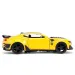 Transformers: Bumblebee 2016 Chevy Camaro auto in metallo 1/32 - Simba Toys