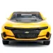 Transformers: Bumblebee 2016 Chevy Camaro auto in metallo 1/32 - Simba Toys