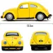 Transformers: Bumblebee VW Beetle modello dauto 1/32 - Simba Toys