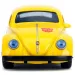 Transformers: Bumblebee VW Beetle modello dauto 1/32 - Simba Toys