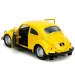 Transformers: Bumblebee VW Beetle modello dauto 1/32 - Simba Toys
