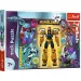 Transformers: Bumblebee e amici puzzle 200 pezzi - Trefl