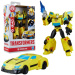 Transformers: Core Prime Changers Bumblebee Spaziale figura 12,5 cm - Hasbro