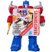 Transformers: Cybertron Battlers - figura robot di Optimus Prime - Hasbro