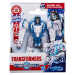 Transformers Cyberworld Cyber Changers: Autobot Jazz - figura robot trasformabile - Hasbro