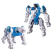 Transformers Cyberworld Cyber Changers: Autobot Jazz - figura robot trasformabile - Hasbro
