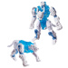 Transformers Cyberworld Cyber Changers: Cheetor, figura robot trasformabile - Hasbro