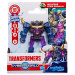 Transformers Cyberworld Cyber Changers: Megatron, figura robot trasformabile - Hasbro