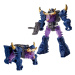 Transformers Cyberworld Cyber Changers: Megatron, figura robot trasformabile - Hasbro