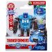 Transformers Cyberworld Cyber Changers: Optimus Primal, figura robot trasformabile - Hasbro