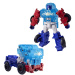 Transformers Cyberworld Cyber Changers: Optimus Prime figura robot trasformabile - Hasbro