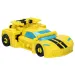 Transformers: Earth Spark - Cyber-Combiner Bumblebee e Mo Malto figura robot trasformabile e combinabile - Hasbro