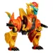 Transformers: Earth Spark - Deluxe Terran Jawbreaker robot trasformabile - Hasbro