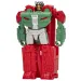 Transformers: Earth Spark - Skullcruncher robot trasformabile - Hasbro