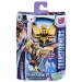 Transformers: EarthSpark Deluxe Bumblebee figura trasformabile - Hasbro