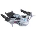 Transformers: EarthSpark Deluxe Megatron figura trasformabile - Hasbro
