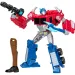 Transformers EarthSpark Optimus Prime robot trasformabile - Hasbro