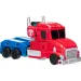 Transformers EarthSpark Optimus Prime robot trasformabile - Hasbro