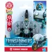 Transformers: Earthspark figura Terran Thrash trasformabile in 1 passaggio - Hasbro
