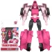 Transformers Elita-1 Authentics Bravo, figura trasformabile da 11 cm – Hasbro