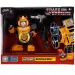 Transformers: Metalfigs Bumblebee figura con armi 10cm - Simba Toys