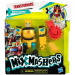 Transformers: Mix Mashers Bumblebee figura con accessori - Hasbro