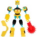 Transformers: Mix Mashers Bumblebee figura con accessori - Hasbro