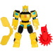 Transformers: Mix Mashers Bumblebee figura con accessori - Hasbro