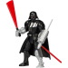 Transformers: Mix Mashers Deluxe Darth Vader figura con accessori - Hasbro