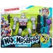 Transformers: Mix Mashers Megatron figura con accessori - Hasbro