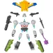 Transformers: Mix Mashers Megatron figura con accessori - Hasbro