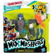 Transformers: Mix Mashers Optimus Primal figura con accessori - Hasbro