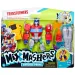 Transformers: Mix Mashers Optimus Prime figura con accessori - Hasbro