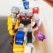 Transformers: Mix Mashers Optimus Prime figura con accessori - Hasbro