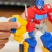 Transformers: Mix Mashers Optimus Prime figura con accessori - Hasbro