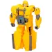 Transformers ONE: Figura di Bumblebee trasformabile in un solo passaggio 10cm - Hasbro