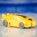 Transformers ONE: Figura di Bumblebee trasformabile in un solo passaggio 10cm - Hasbro
