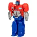 Transformers ONE: Figura di Optimus Prime trasformabile in un solo passaggio 10cm - Hasbro