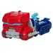 Transformers ONE: Prime Changer - Figura robot trasformabile di Optimus Prime - Hasbro