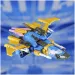 Transformers: ONE Prime Changer Sentinel Prime robot trasformabile 13cm - Hasbro