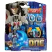 Transformers ONE: Robot Battlers - Figura trasformabile Starscream 12cm - Hasbro