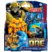 Transformers ONE: Robot Battlers - Figura trasformabile di Bumblebee 12cm - Hasbro